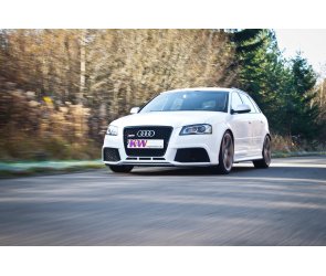 KW Gewindefahrwerk  V4 Clubsport für Audi A3 Typ 8P (Sportback) Ø 55mm